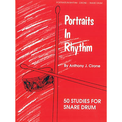 Alfred Portraits in Rhythm Book