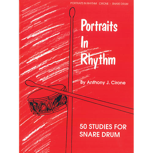 Alfred Portraits in Rhythm Book