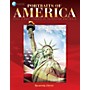 Hal Leonard Portraits of America BOOK WITH AUDIO ONLINE Composed by Jill Gallina