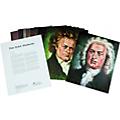 Alfred Portraits of Famous Composers Set 1 ClassicalSet 1 Classical