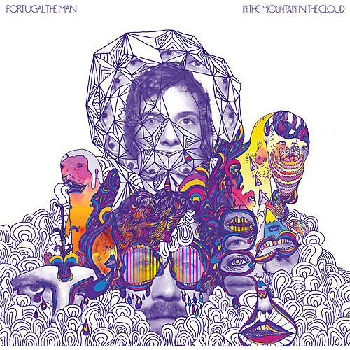 Portugal. The Man - In the Mountain in the Cloud