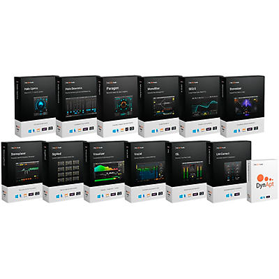 NuGen Audio Post Bundle