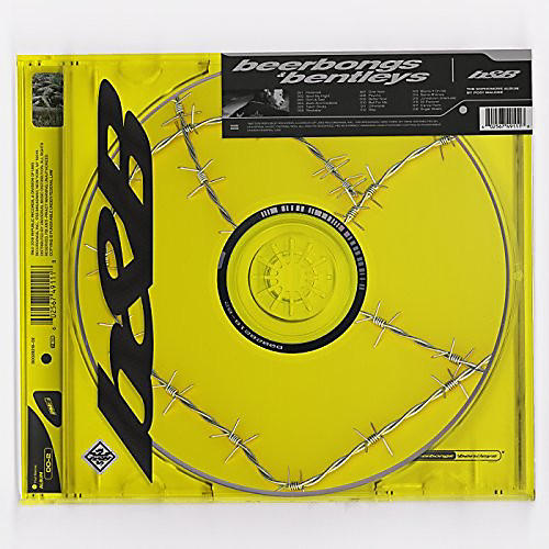 Alliance Post Malone - Beerbongs & Bentleys (CD)