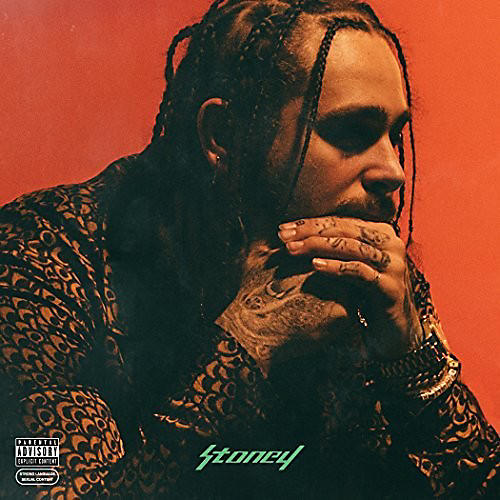 Alliance Post Malone - Stoney (CD)