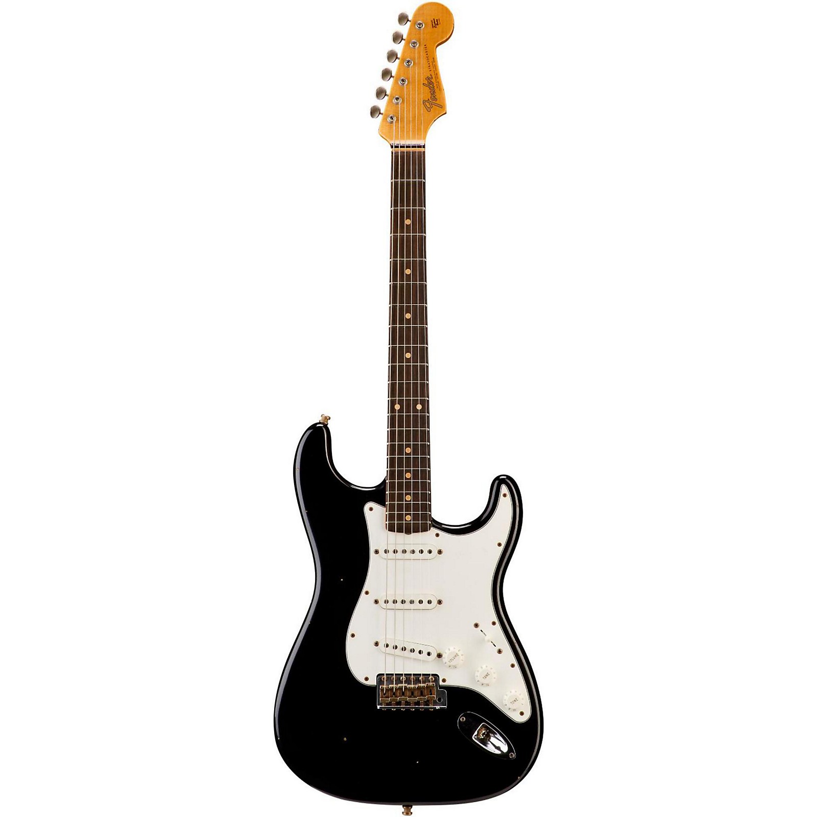 Fender Custom Shop Postmodern Journeyman Relic Stratocaster Electric ...