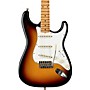 Fender Custom Shop Postmodern Stratocaster Journeyman Relic Maple Fingerboard Electric Guitar Bleached 3-Color Sunburst 14663
