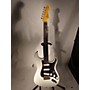 Used Fender Postmodern Stratocaster Journeyman Solid Body Electric Guitar Aged Olympic White