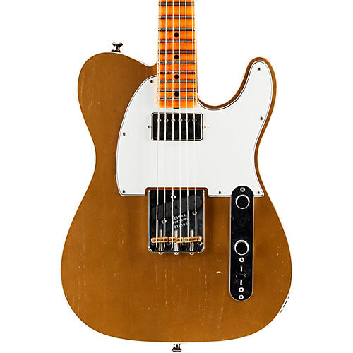 fender custom shop postmodern telecaster journeyman relic