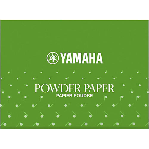 Yamaha Powder Paper Pack of 50 Sheets