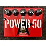 Used MXR Power 50 Effect Pedal