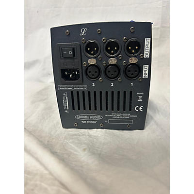 Lindell Audio Power 503 Rack Equipment