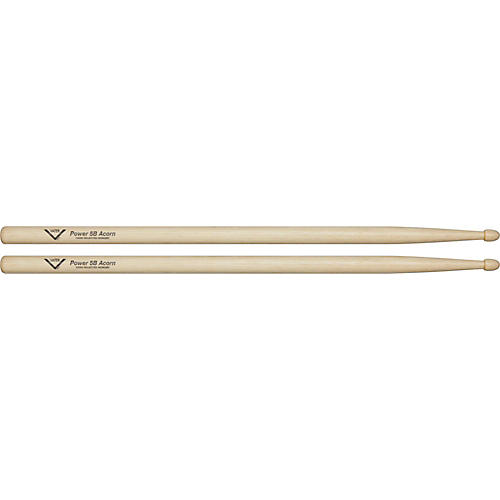 Vater Power 5B Acorn Tip Drum Sticks