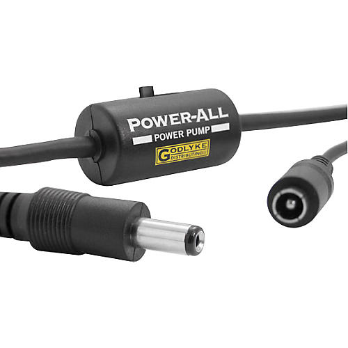 Power-All System PP-9 Power Pump Voltage Converter