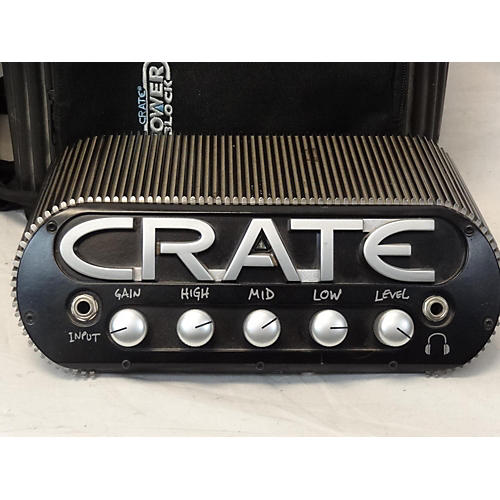 Crate Power Block Guitar Power Amp