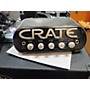 Used Crate Power Block Solid State Guitar Amp Head