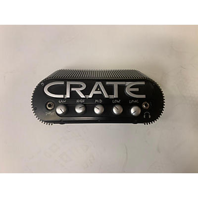 Crate Power Block Solid State Guitar Amp Head