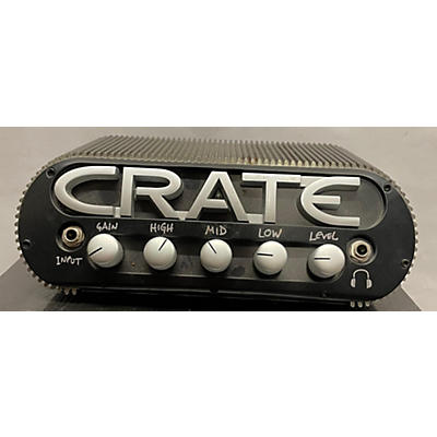 Crate Power Block Solid State Guitar Amp Head