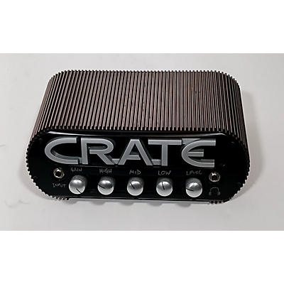 Crate Power Block Solid State Guitar Amp Head