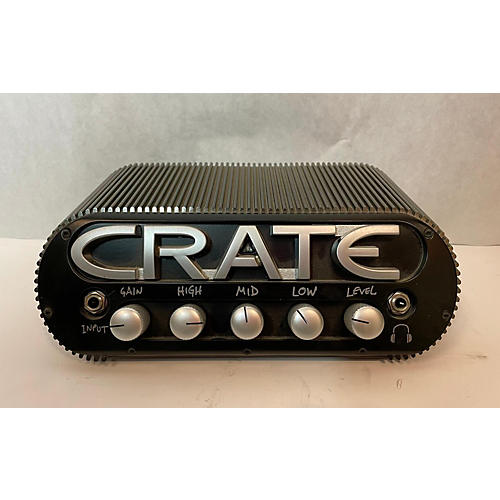 Crate Power Block Solid State Guitar Amp Head