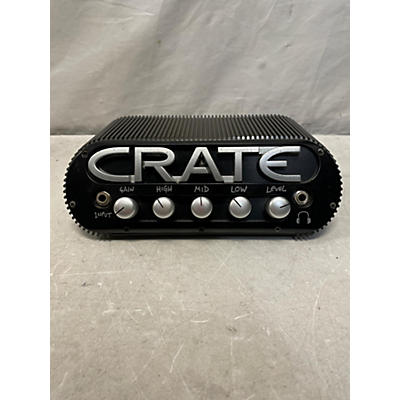 Crate Power Block Solid State Guitar Amp Head