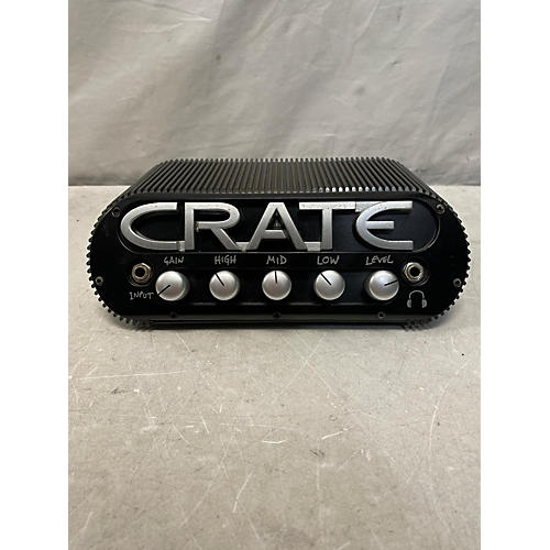 Crate Power Block Solid State Guitar Amp Head