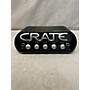 Used Crate Power Block Solid State Guitar Amp Head