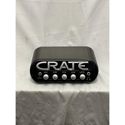 Crate Power Block Solid State Guitar Amp Head