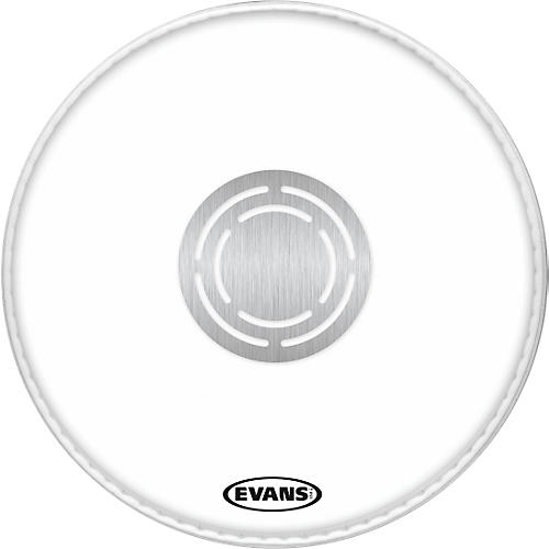 Power Center Clear Batter Drumhead