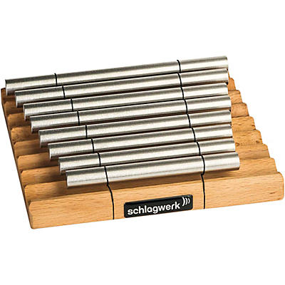 Schlagwerk Power Chimes 8-Piece Set, C Major