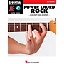 Hal Leonard Power Chord Rock - Essential Elements Guitar Songs (Book/CD) Mid Beginner
