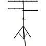 On-Stage Power Crank-Up Lighting Stand
