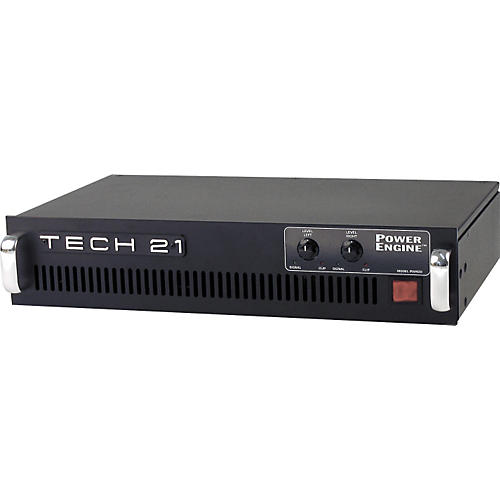 Power Engine PE-400 400W Stereo Power Amp