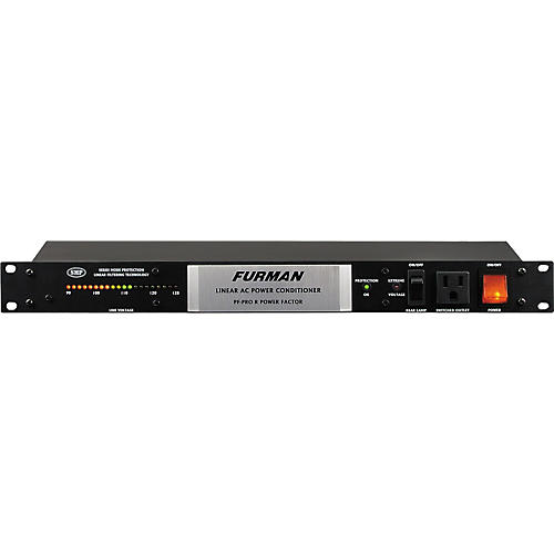 Furman Power Factor Pro R Rack Power Conditioner | Musician's Friend