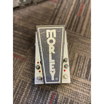 Morley Power Fuzz Wah Effect Pedal