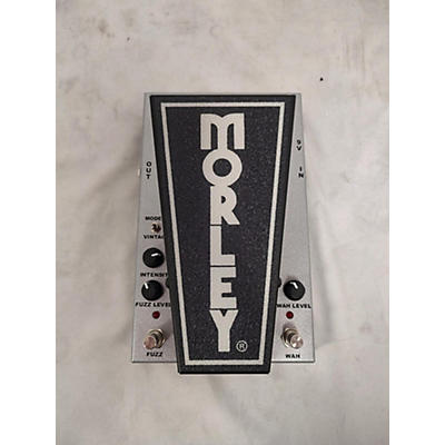 Morley Power Fuzz Wah Effect Processor