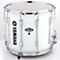 Power-Lite Marching Snare Drum Level 1 White Wrap 14 in.