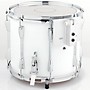 Open-Box Yamaha Power-Lite Marching Snare Drum Condition 2 - Blemished White Wrap, 14 in. 194744337949
