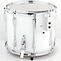 Yamaha Power-Lite Marching Snare Drum White Wrap 13 in.