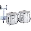 Yamaha Power-Lite Marching Snare Drum with Carrier White Wrap 14 in.White Wrap 13 in.