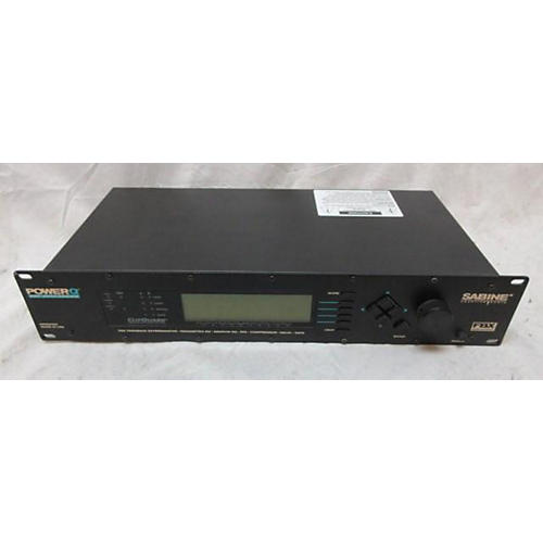 Sabine Power Multi Effects Processor