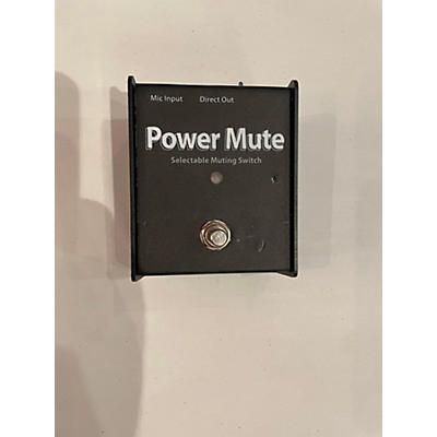 ProCo Power Mute Pedal