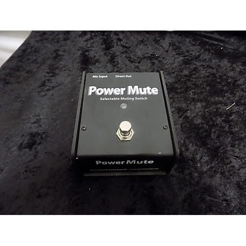 Power Mute