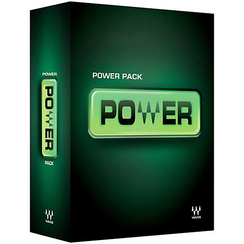 Power Pack Bundle Native/TDM/SG