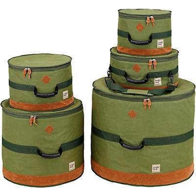 TAMA Power Pad Designer Collection Drum Bag Set for 5pc Drum Kit with 22"BD
