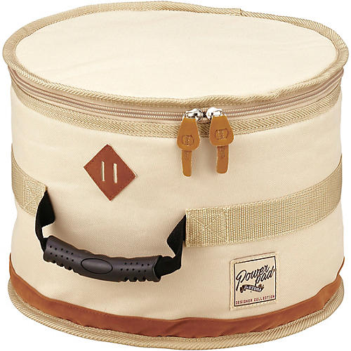 TAMA Power Pad Designer Collection Floor Tom Drum Bag 8 x 7 in. Beige