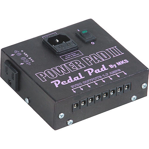 Power Pad II Power Supply