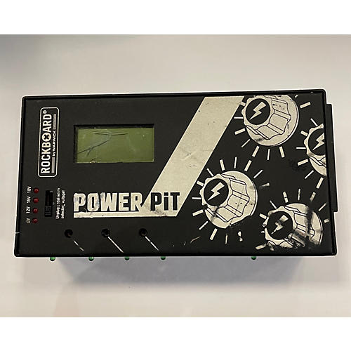 RockBoard Power Pit Power Supply