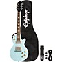 Open-Box Epiphone Power Players Les Paul Electric Guitar Condition 2 - Blemished Ice Blue 197881159849
