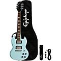 Epiphone Power Players SG Electric Guitar Ice BlueIce Blue