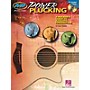Hal Leonard Power Plucking: A Rocker's Guide to Acoustic Fingerstyle Guitar Book